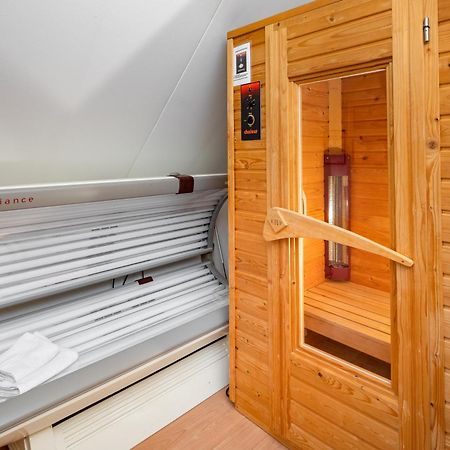 Summio Bungalowpark Het Drentse Wold Hoogersmilde Exterior foto