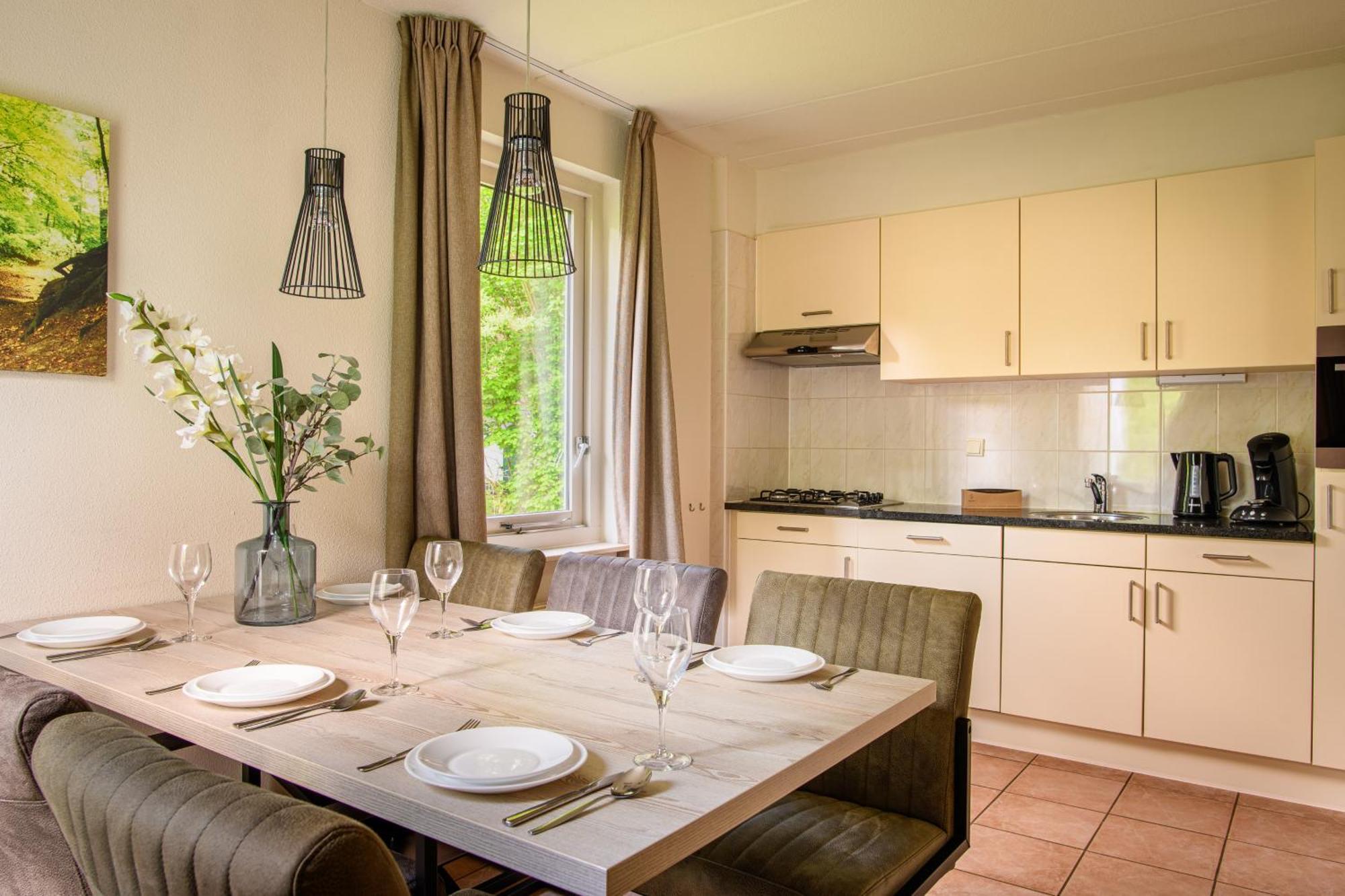 Summio Bungalowpark Het Drentse Wold Hoogersmilde Zimmer foto