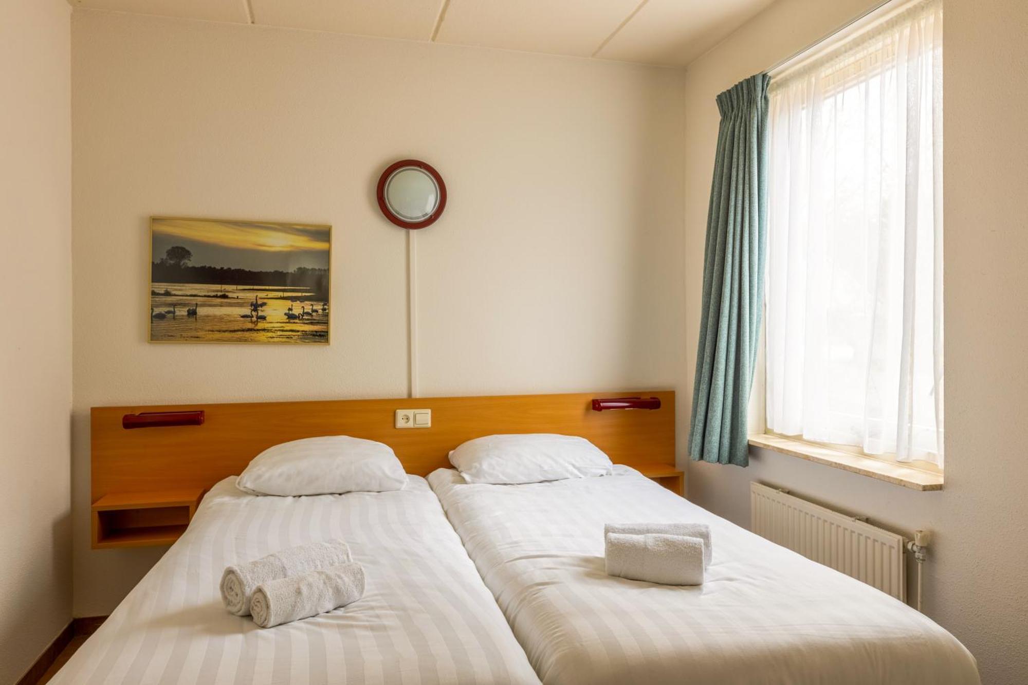 Summio Bungalowpark Het Drentse Wold Hoogersmilde Zimmer foto