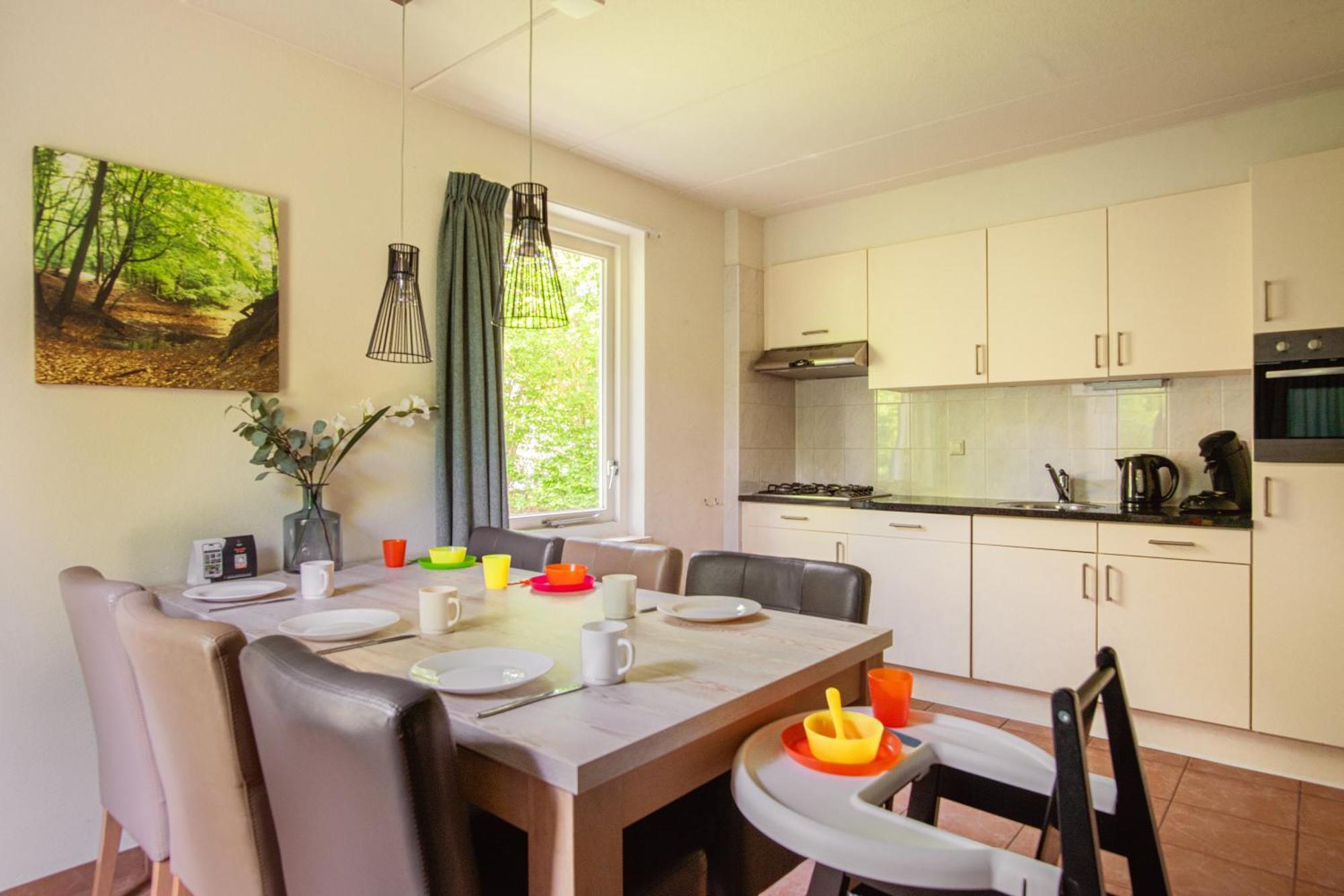 Summio Bungalowpark Het Drentse Wold Hoogersmilde Zimmer foto