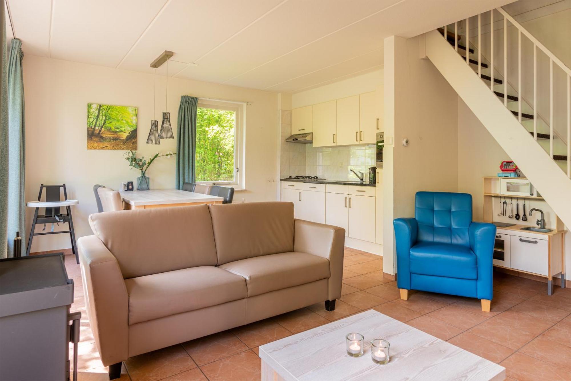 Summio Bungalowpark Het Drentse Wold Hoogersmilde Zimmer foto
