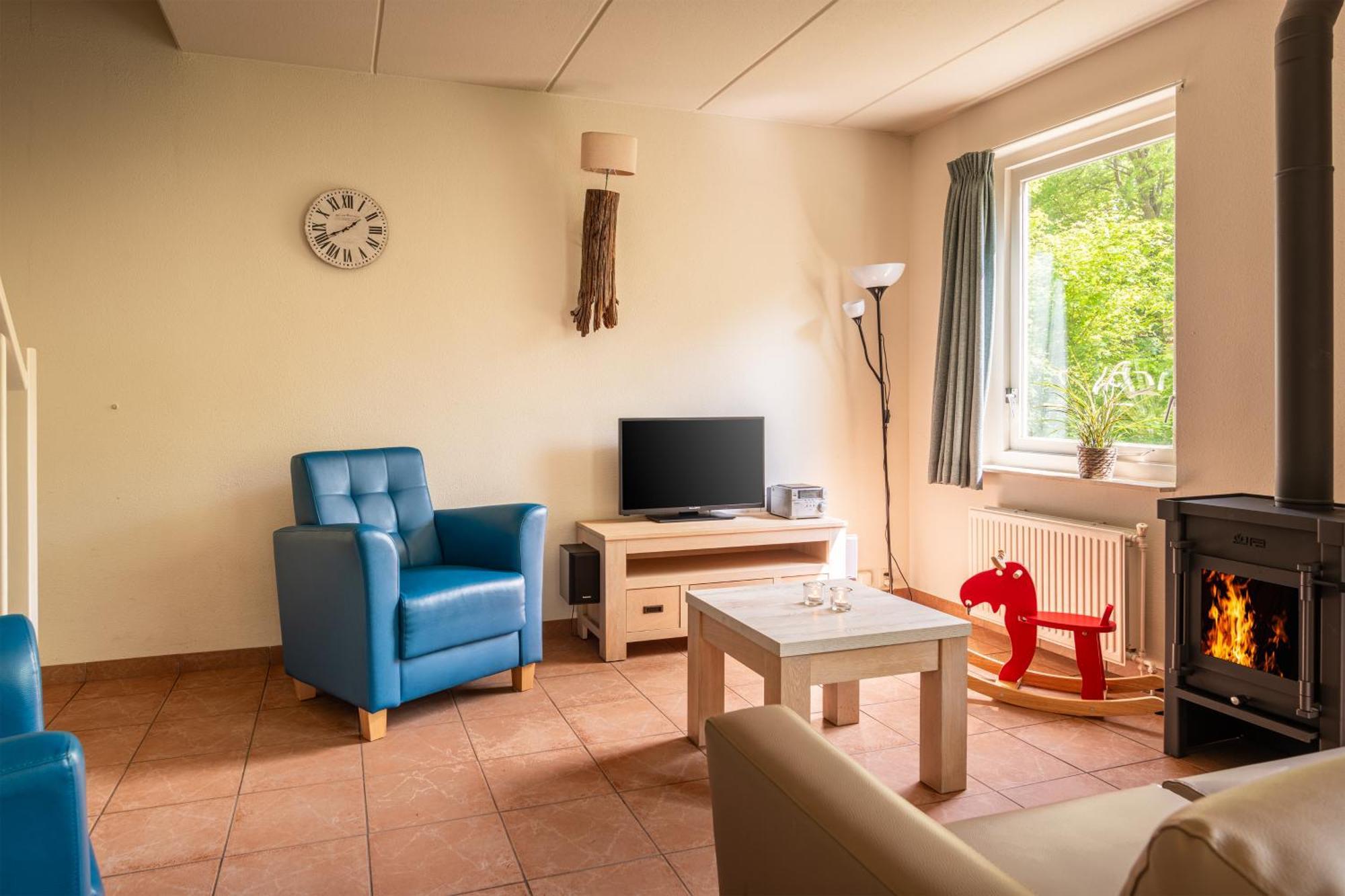 Summio Bungalowpark Het Drentse Wold Hoogersmilde Zimmer foto