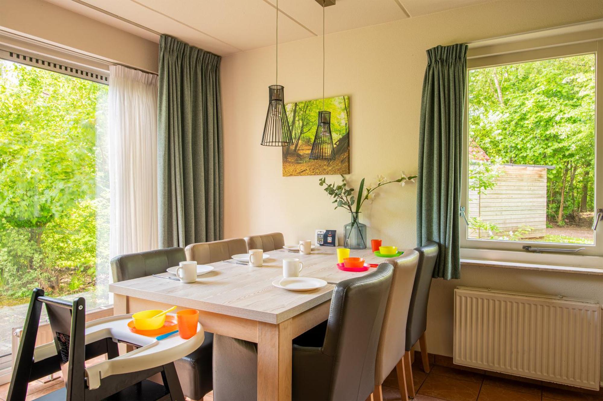 Summio Bungalowpark Het Drentse Wold Hoogersmilde Zimmer foto