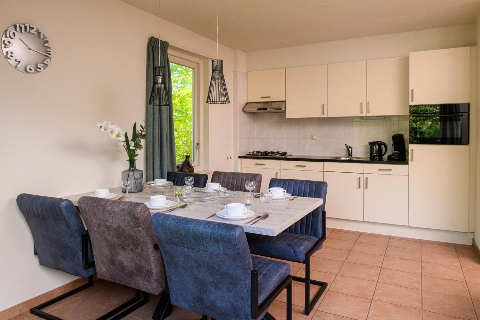 Summio Bungalowpark Het Drentse Wold Hoogersmilde Zimmer foto