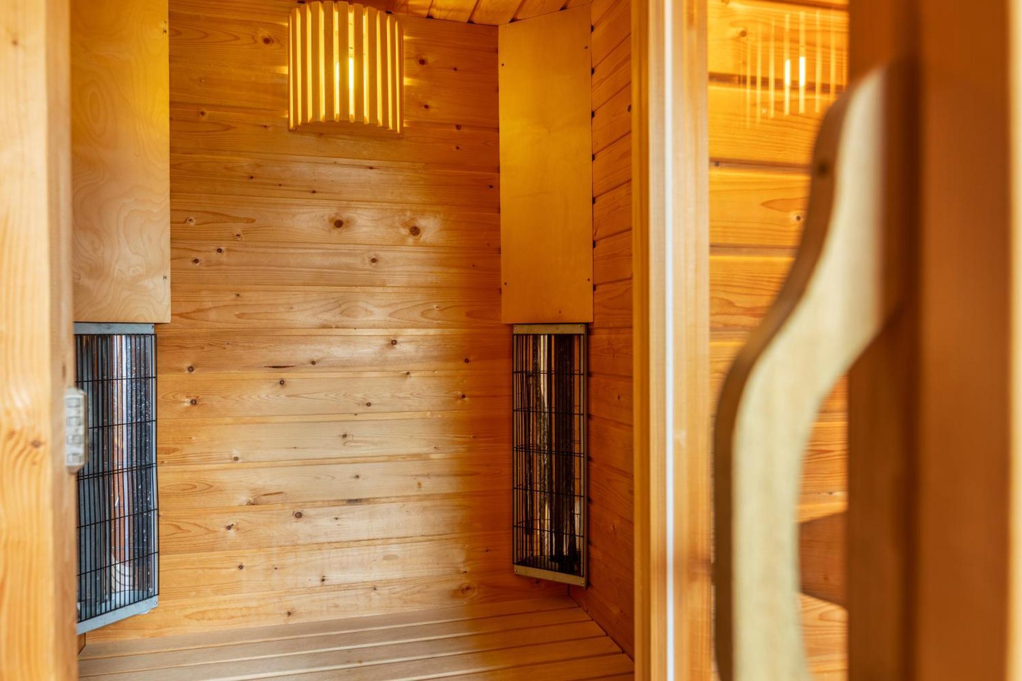 Summio Bungalowpark Het Drentse Wold Hoogersmilde Zimmer foto