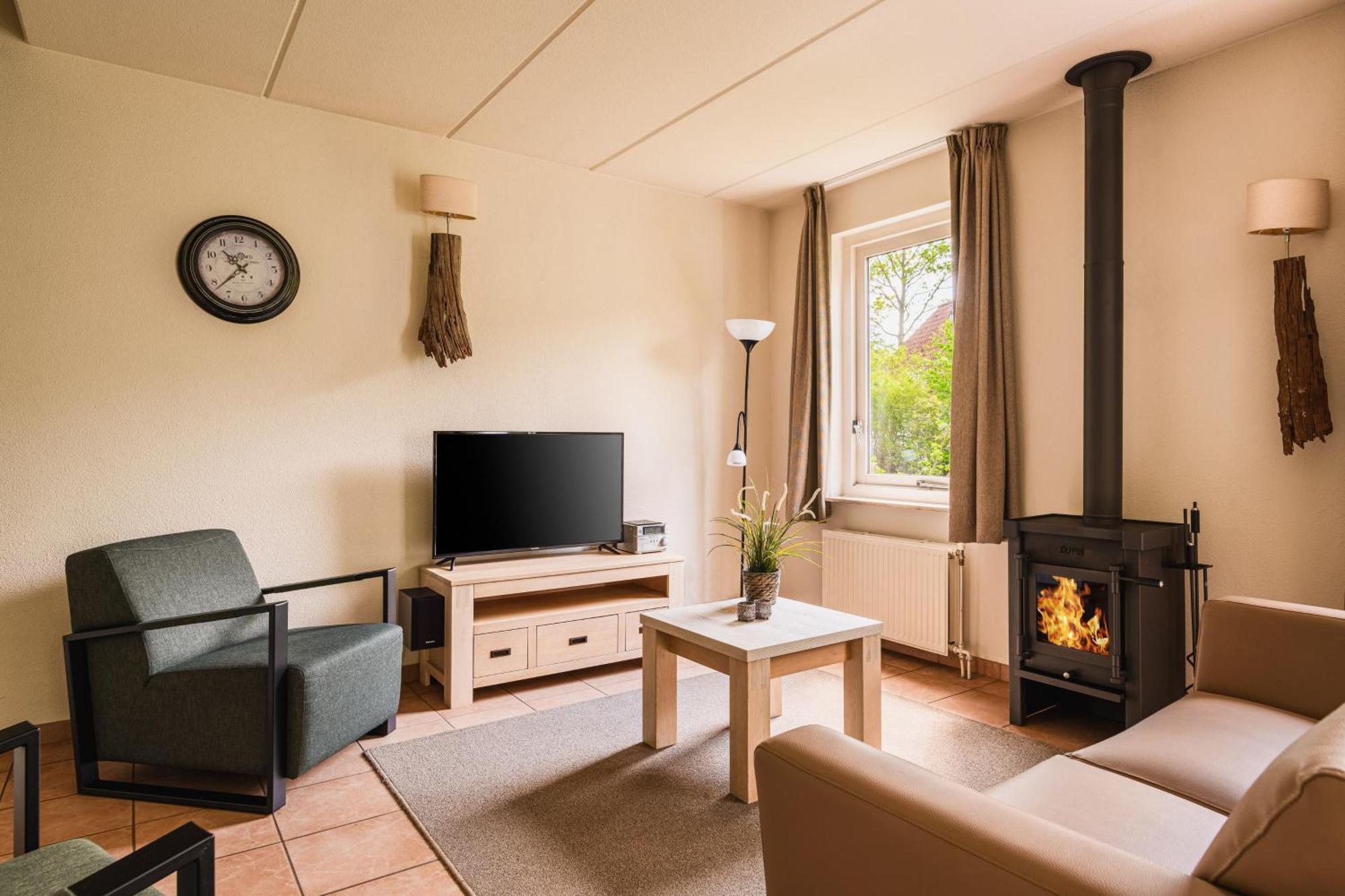 Summio Bungalowpark Het Drentse Wold Hoogersmilde Zimmer foto