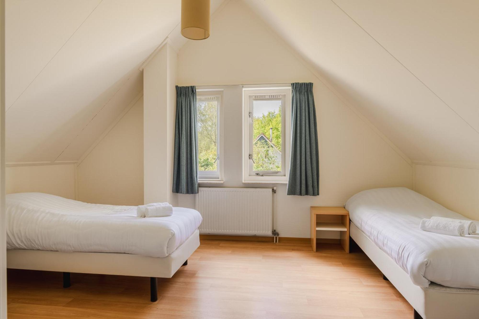 Summio Bungalowpark Het Drentse Wold Hoogersmilde Zimmer foto