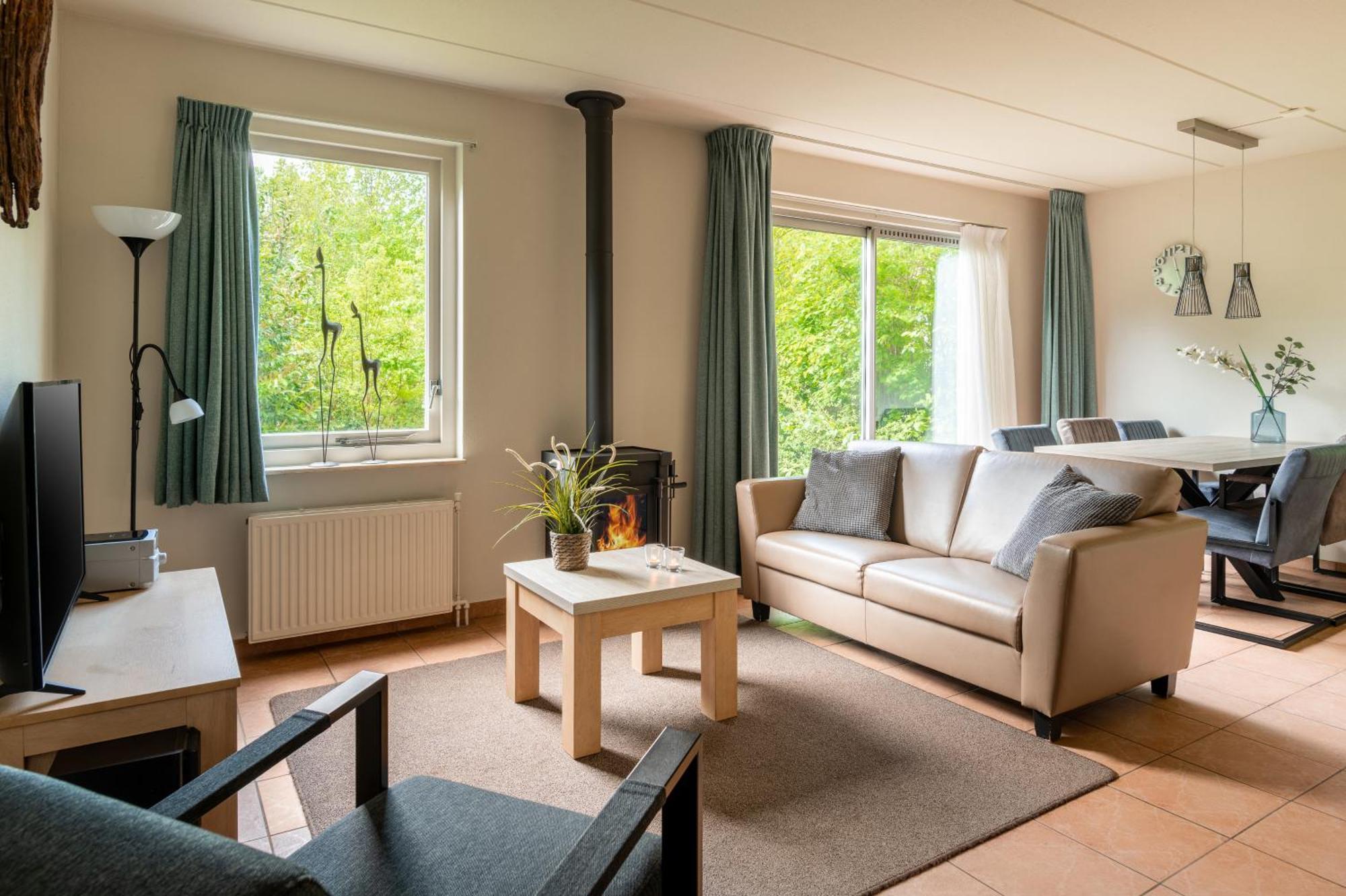 Summio Bungalowpark Het Drentse Wold Hoogersmilde Zimmer foto