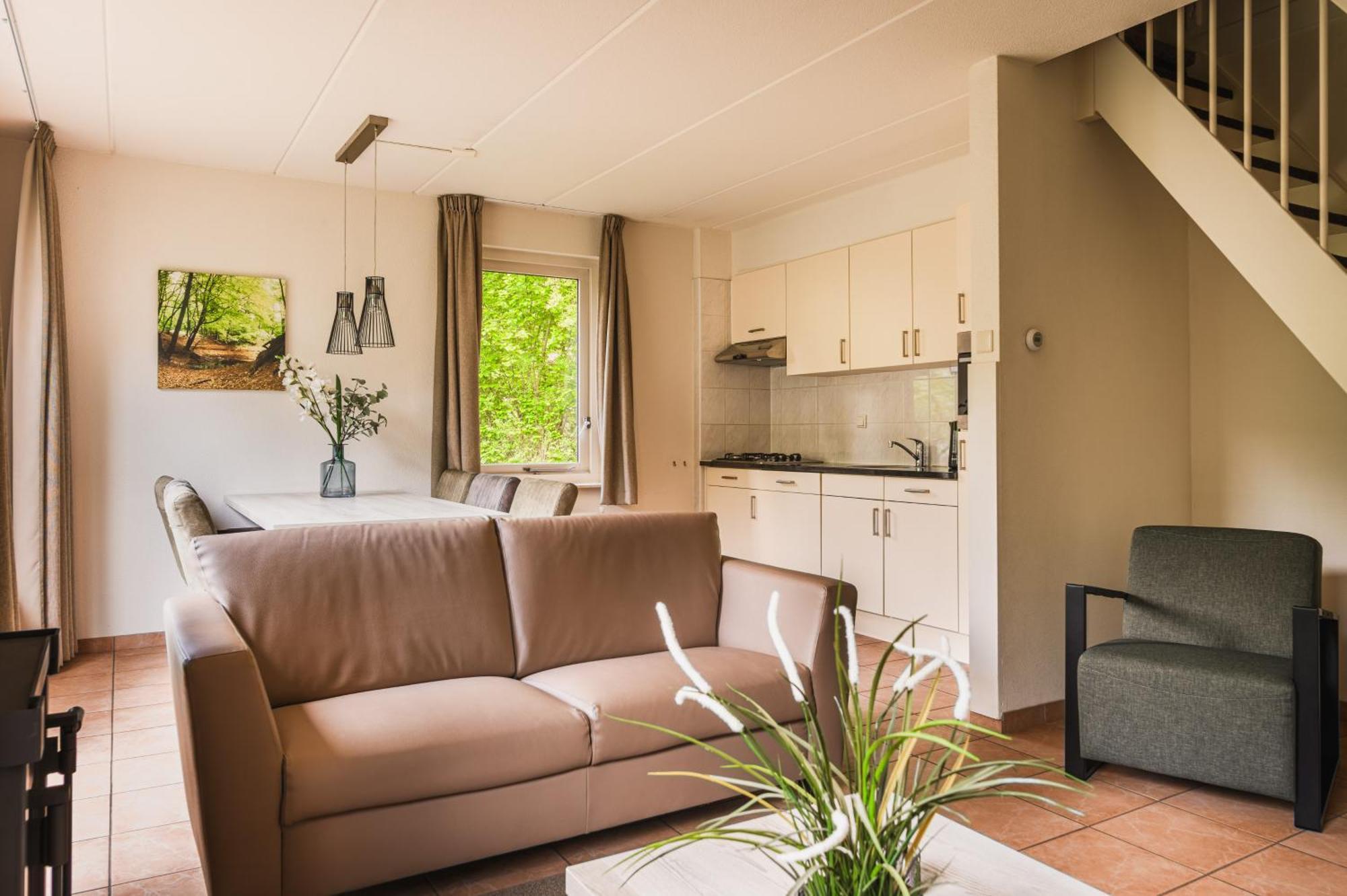Summio Bungalowpark Het Drentse Wold Hoogersmilde Zimmer foto