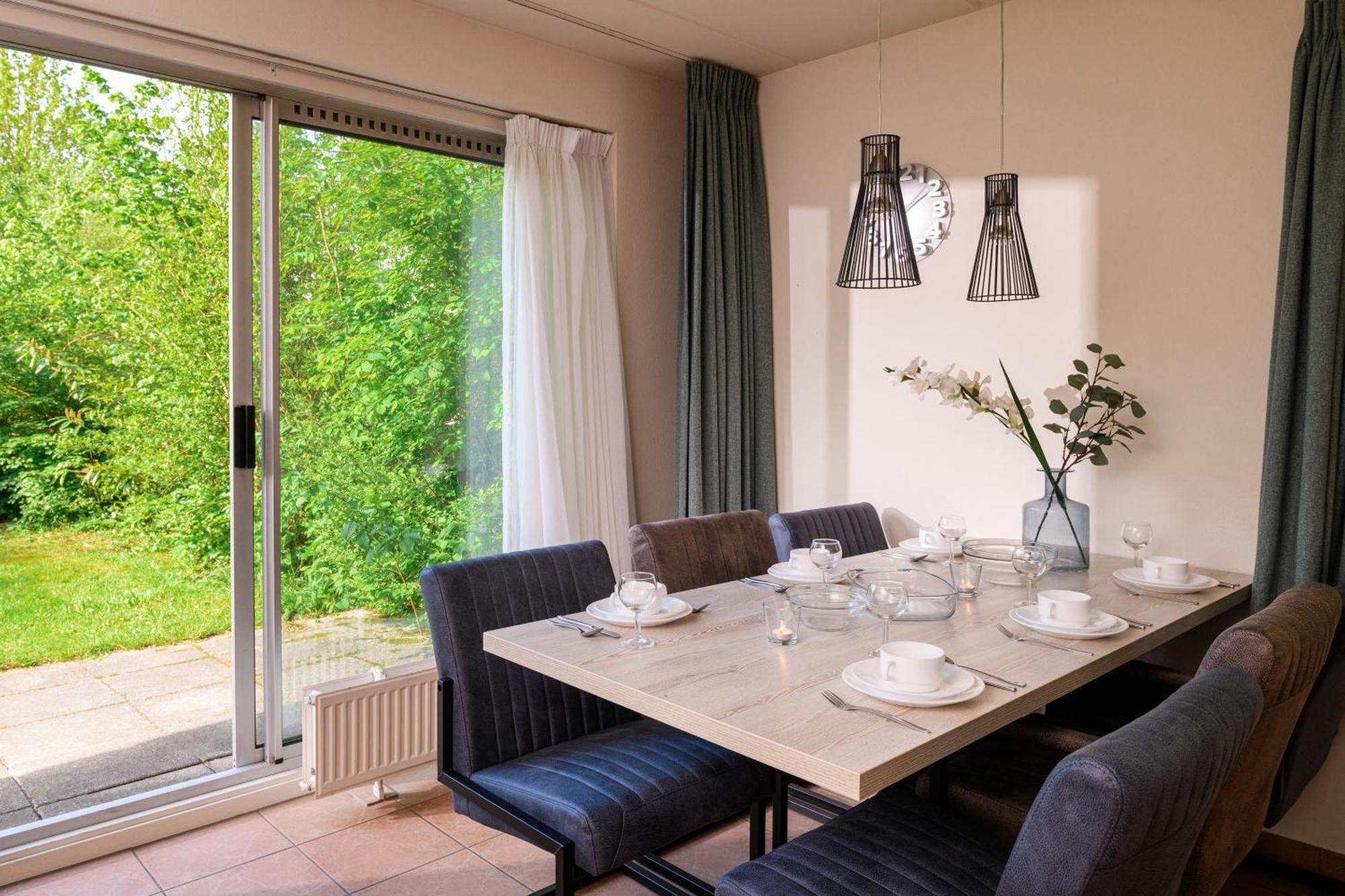Summio Bungalowpark Het Drentse Wold Hoogersmilde Zimmer foto
