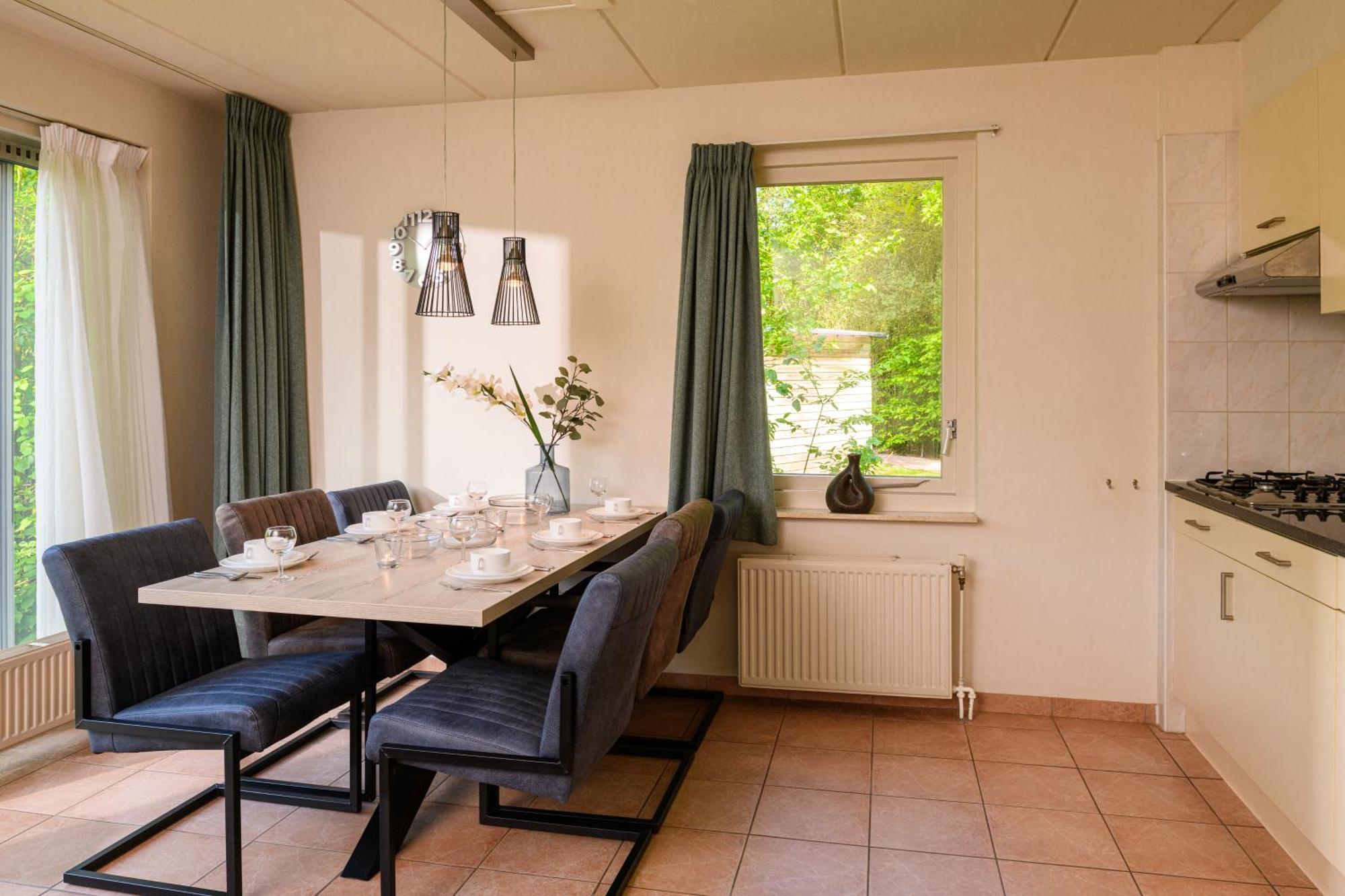 Summio Bungalowpark Het Drentse Wold Hoogersmilde Zimmer foto