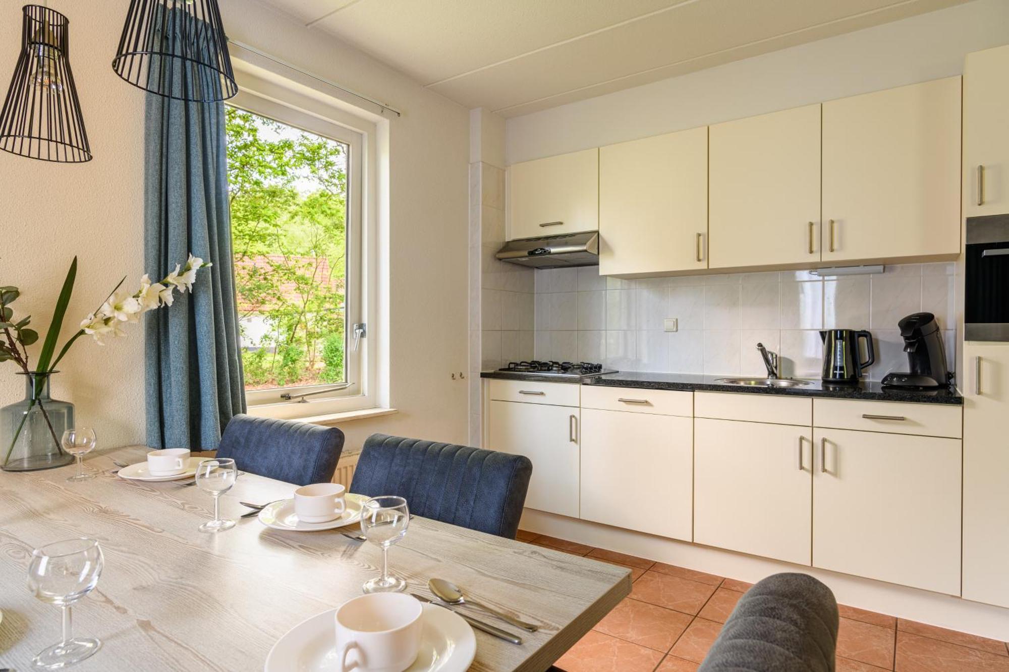 Summio Bungalowpark Het Drentse Wold Hoogersmilde Zimmer foto
