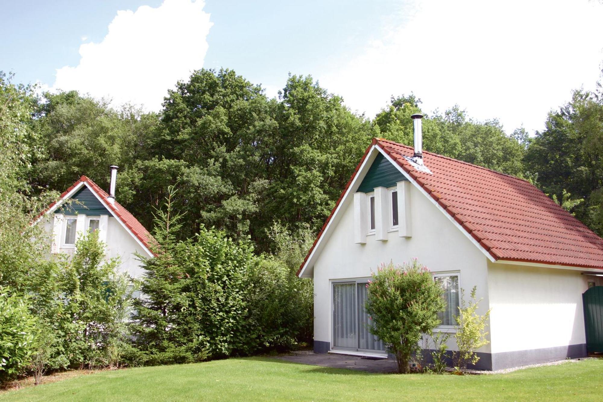 Summio Bungalowpark Het Drentse Wold Hoogersmilde Exterior foto
