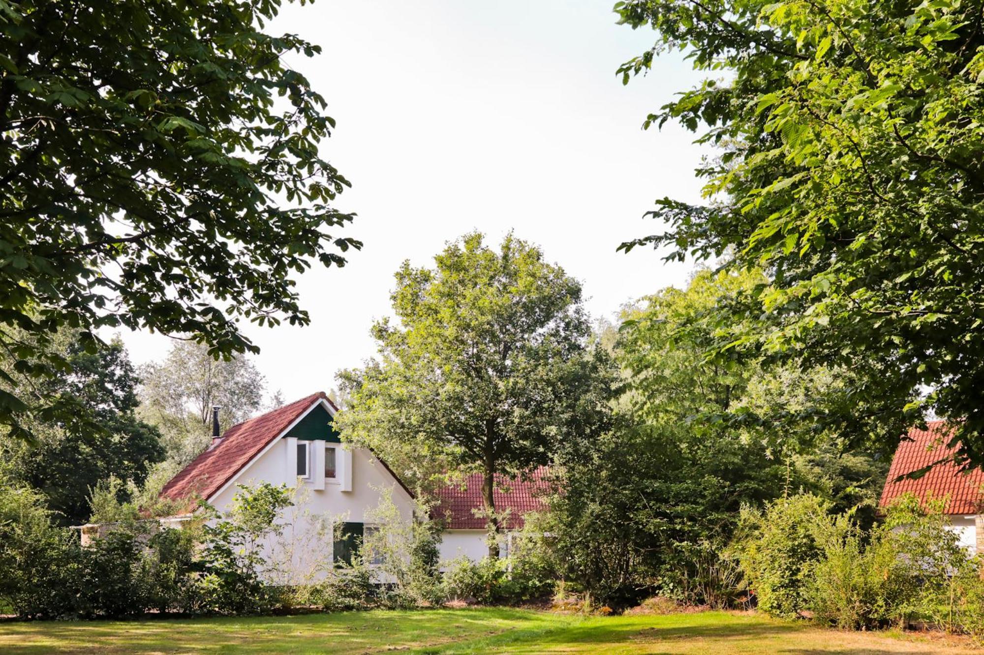 Summio Bungalowpark Het Drentse Wold Hoogersmilde Exterior foto